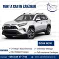 Rent A Car Zanzibar With 24/7 Customer Support