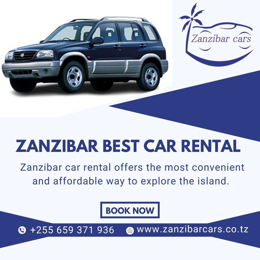 Dar es Salaam, Travel, Rent A Car Zanzibar With 24/7 Customer Support
