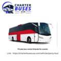 Private Bus Rental Orlando For Events