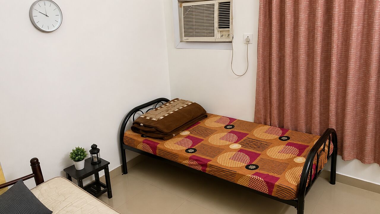 Gudaibiya, Bedspace For Rent, BHD 50/month,  Bed Space 50 BD WITH EWA