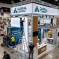 Exhibition Stand Builder Las Vegas | Custom Trade Show Booth Installation