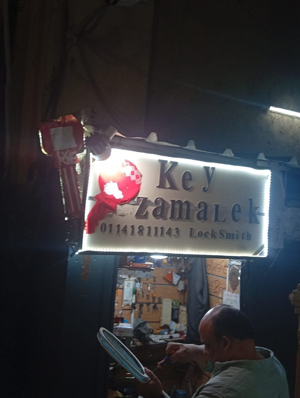 Zamalek, Satellite, Locksmith In Cairo - 24-hour Emergency Service