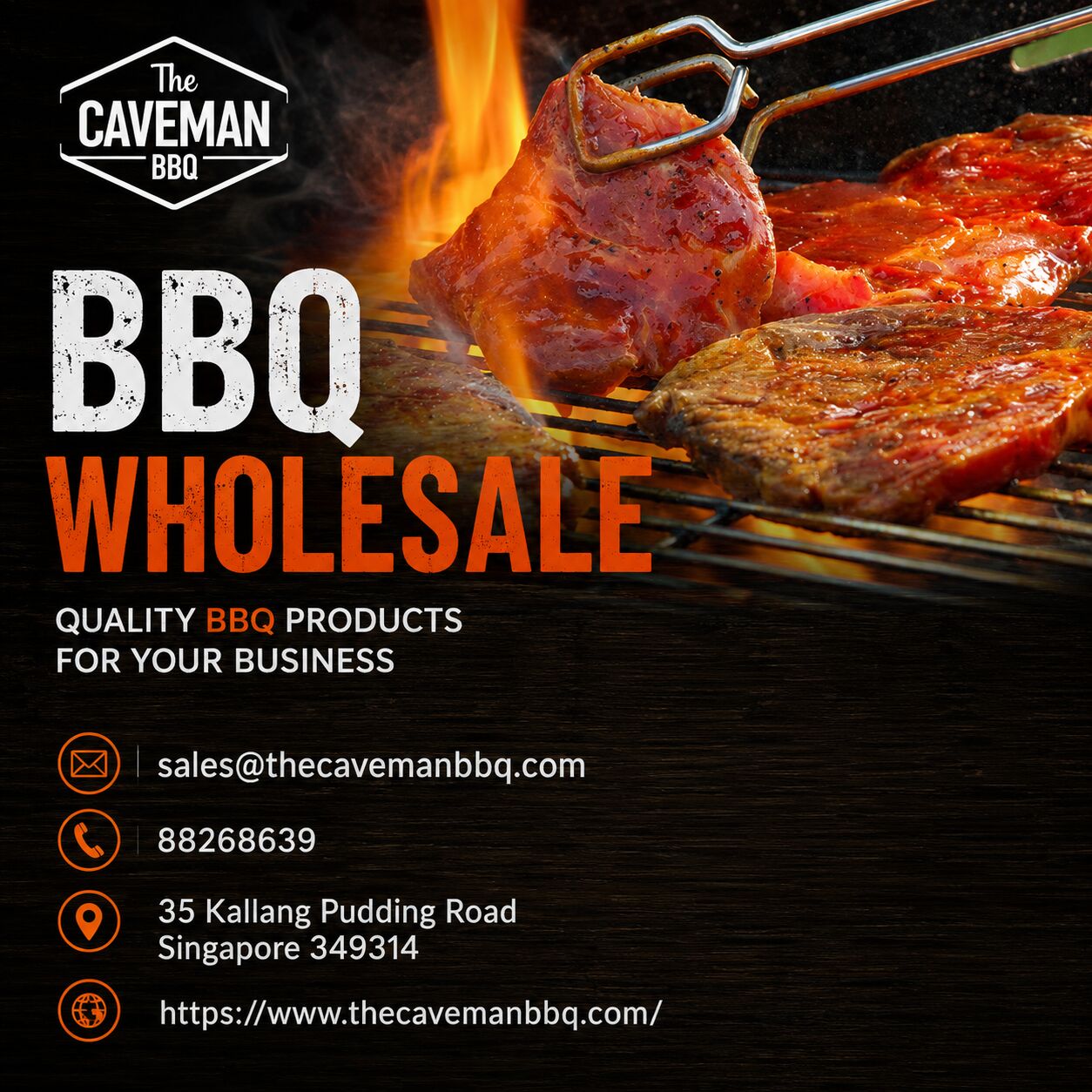 Singapore, Food, SGD 27,  BBQ Wholesale