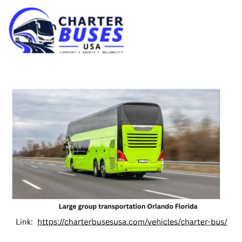 New York, Travel, Large Group Transportation Orlando Florida