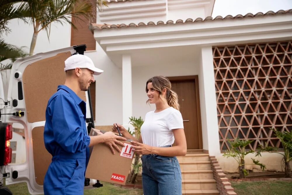 London, Cleaning, Reliable Collection And Delivery Services In London For Every Need