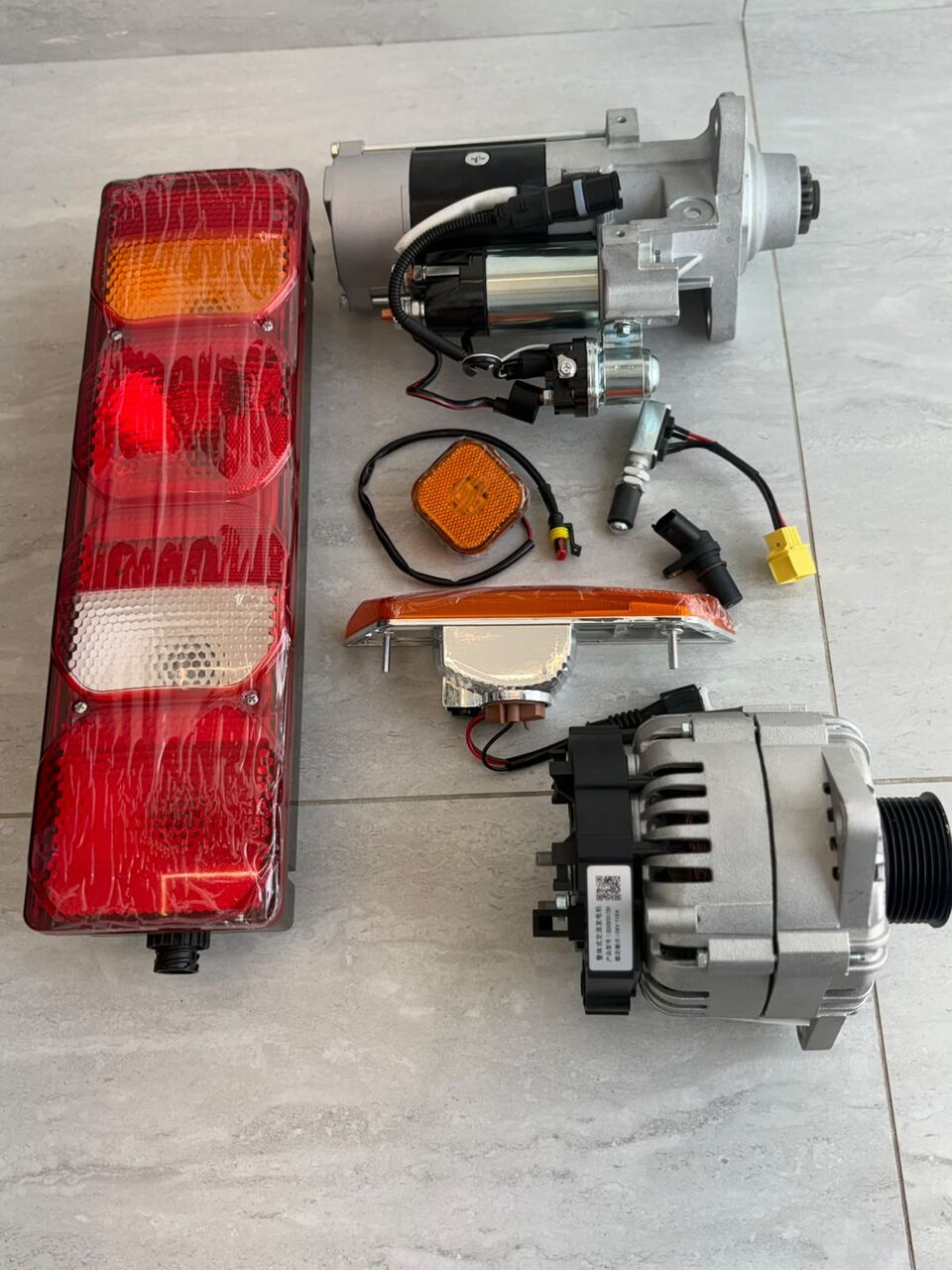 Riyadh, Auto Parts, SAR 100,  Chinees Spareparts Experts