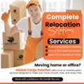 Removals & Relocation With Professional Team■Door To Door■Gcc & All Over World ☆0576809069