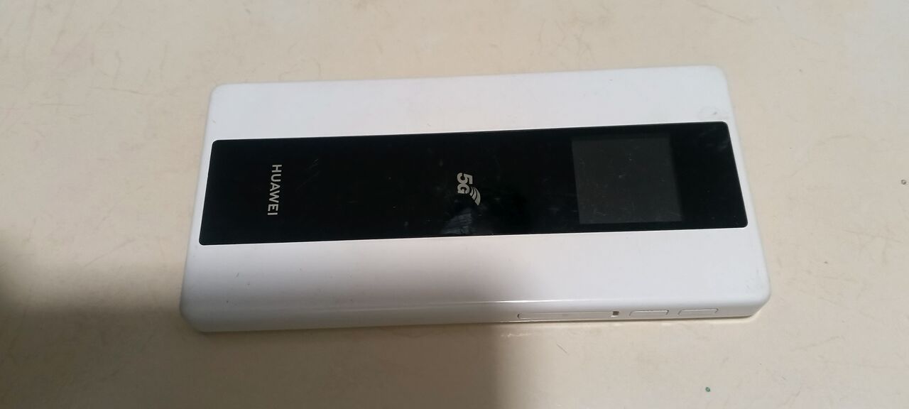 Khobar, Electronics, SAR 250,  Huawei 5G Wifi Router