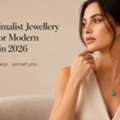INR 123,  Top Minimalist Jewellery Trends For Modern Women In 2026