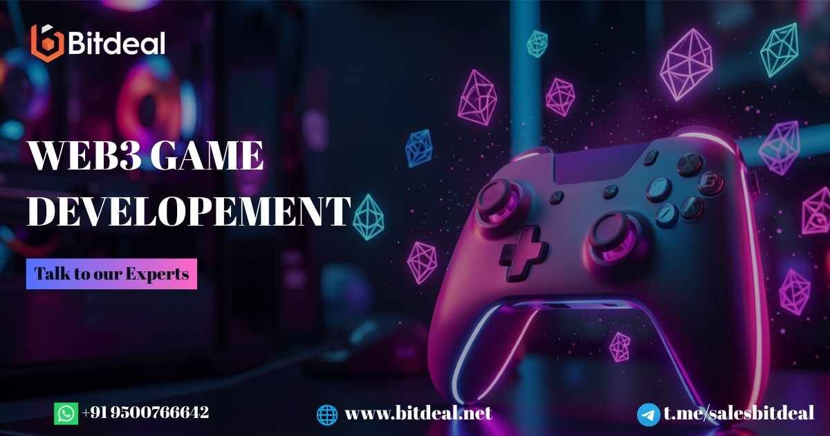 New York, Business, Build Revenue-Driven Web3 Games With Expert Developers &ndash; Get 30% OFF
