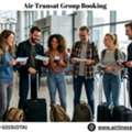 Does Air Transat  Do Group Bookings?