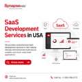 SaaS Application Development Company In USA