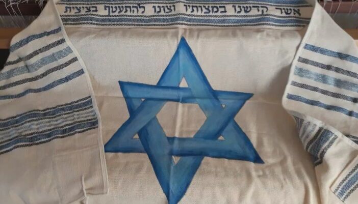 Tel Aviv, Clothing & Accessories, Shop Premium Tallit For Sale From Tallis-Man