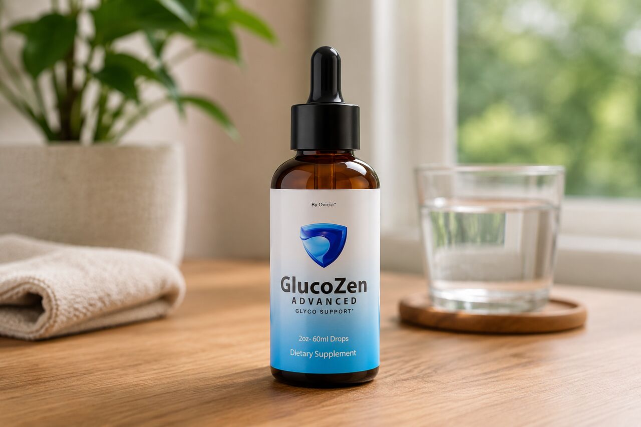 New York, Health & Beauty Items, USD 11,  GlucoZen &ndash; Nourish Your Body, Energize Your Day