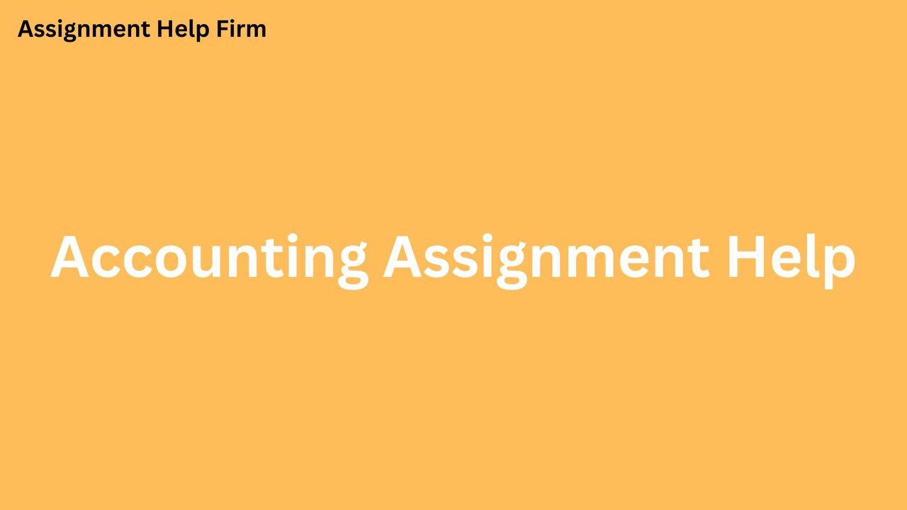 Sydney, Education, Unlock Your Accounting Potential With Expert Accounting Assignment Help 2026