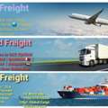 Offering Competitive Rates For Both Air & Sea Freight ☆ Depending On The Client■0576809069