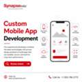 Custom Mobile App Development Company