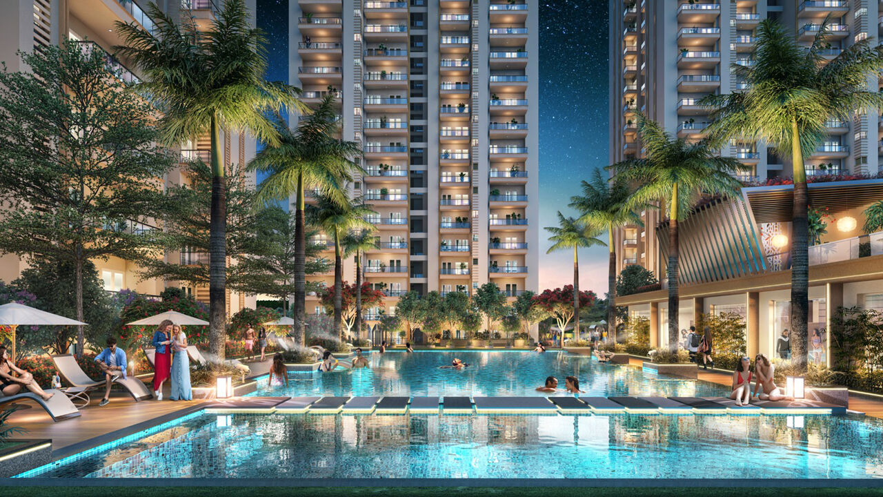 Noida, Real Estate For Sale, INR 20000000,  3 BR,  1695 Sq. Feet,  Irish Platinum Housing Apartments Sector 10 Noida Extension