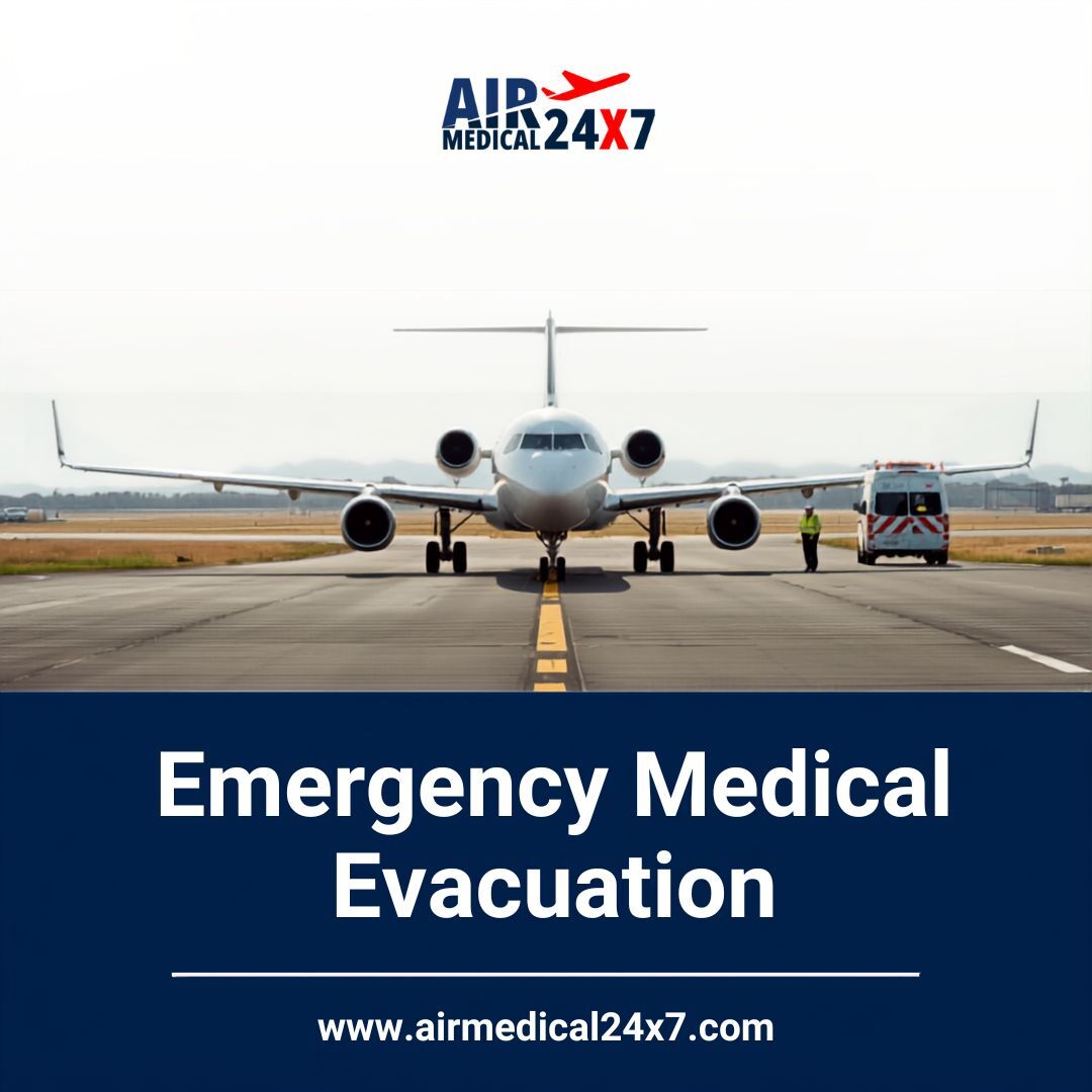 Dubai, Health, Worldwide Emergency Medical Evacuation Services