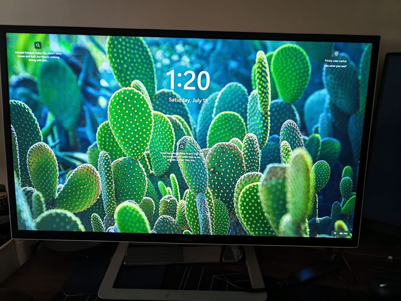 Riyadh, Electronics, SAR 400,  Dell DP/N 32 Inch Monitor For Sale