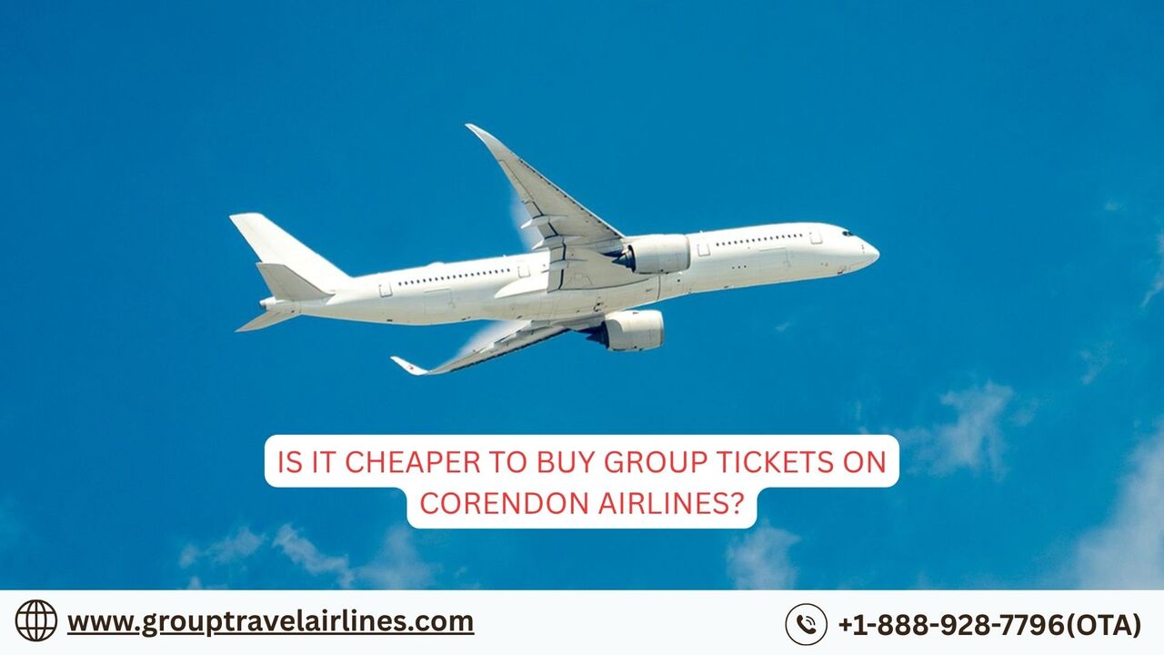 New York, Travel, Is It Cheaper To Buy Group Tickets On Corendon Airlines?