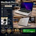 BHD 88,  MacBook Pro Core I5 2.7Ghz 8GB RAM 13.3" 2K Display With Type-C Adapter FREE Bag & Mouse