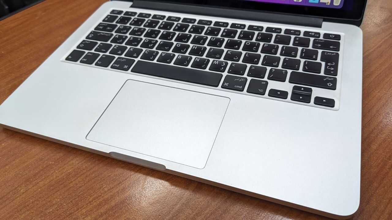 Manama, Computers, BHD 88,  MacBook Pro Core I5 2.7Ghz 8GB RAM 13.3" 2K Display With Type-C Adapter FREE Bag & Mouse