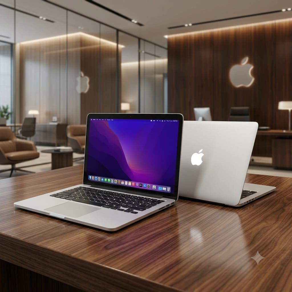 Manama, Tablet Computers, BHD 88,  MacBook Pro Core I5 2.7Ghz 8GB RAM 13.3" 2K Display With Type-C Adapter FREE Bag & Mouse