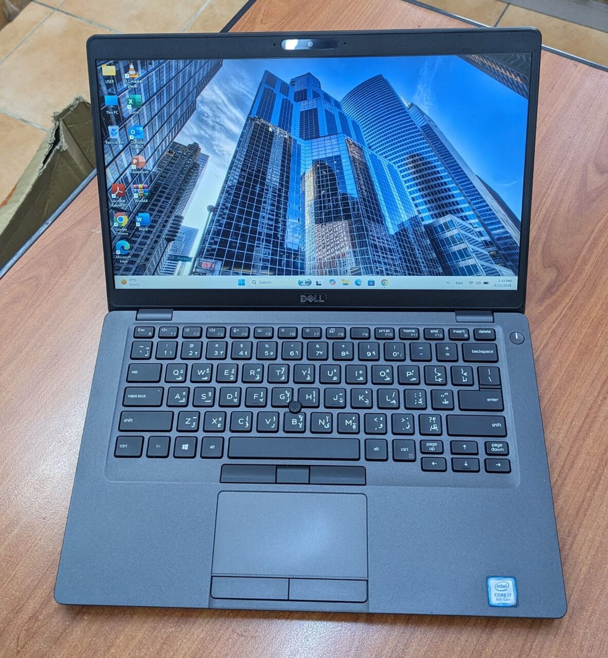 Manama, Tablet Computers, BHD 133,  DELL I7 Laptop High Performance H Processor 16 GB RAM Laptop SSD 35x Fast FREE Bag,Mouse