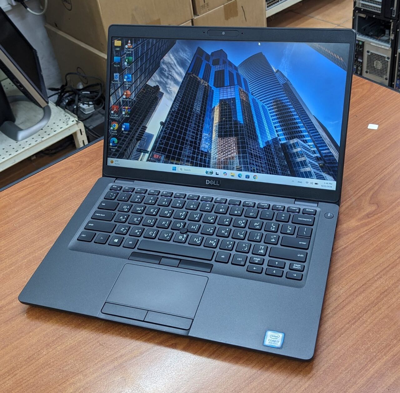 Manama, Tablet Computers, BHD 133,  DELL I7 Laptop High Performance H Processor 16 GB RAM Laptop SSD 35x Fast FREE Bag,Mouse