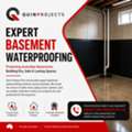 Expert Basement Waterproofing Services By Quin Projects Pty Ltd Australia