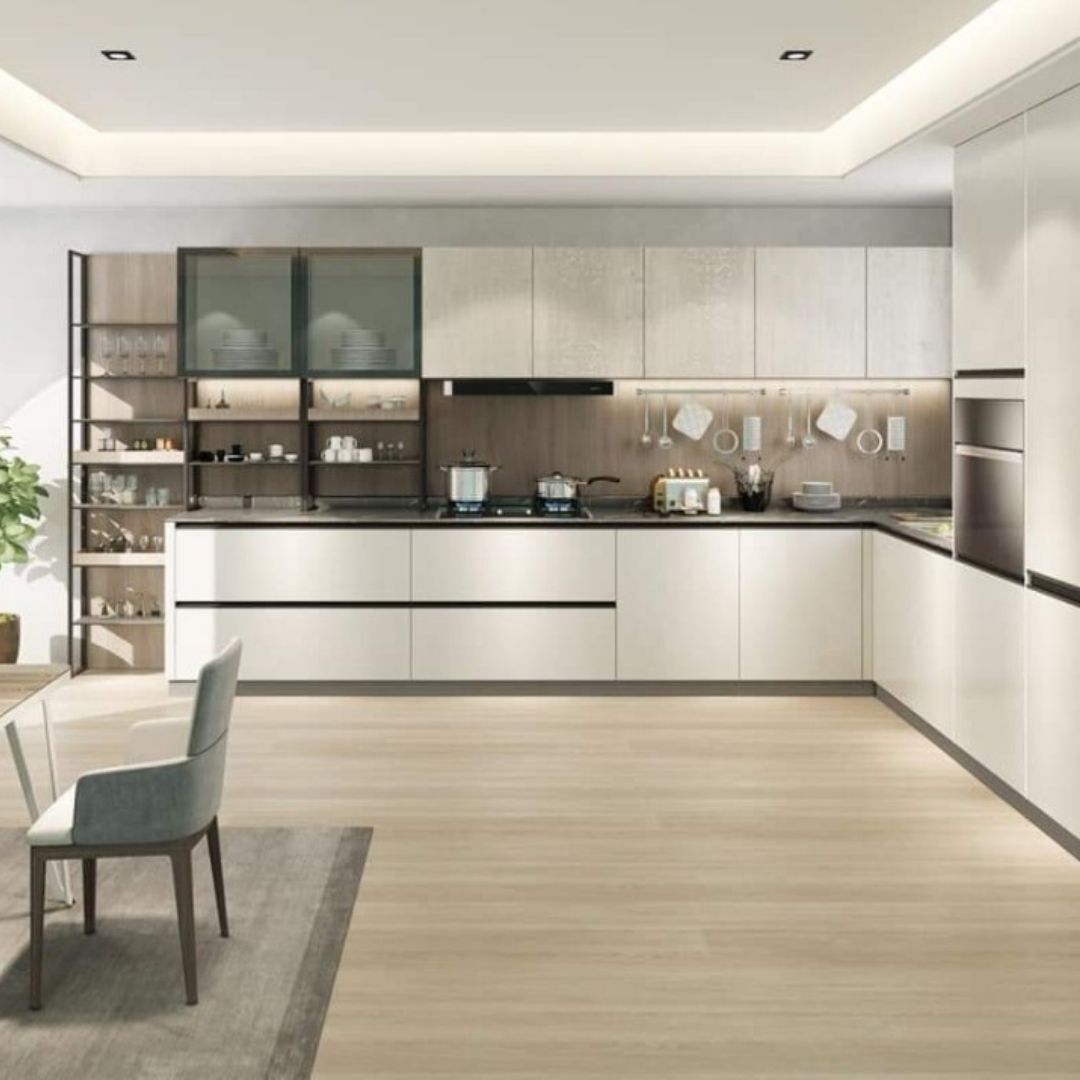 Gurgaon, Interior Design, Premium Modular Kitchen Designs For A Luxury Home Upgrade