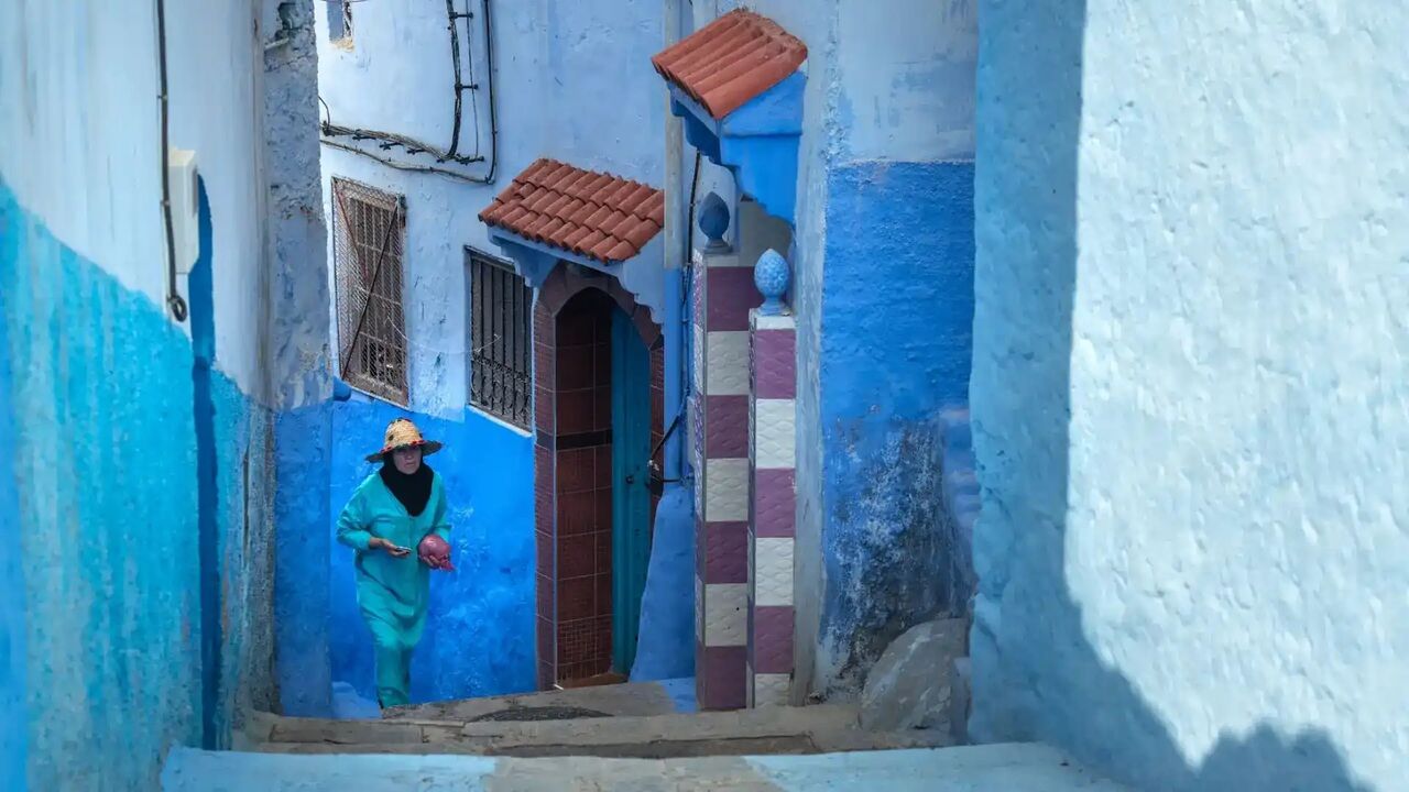 Casablanca, Business, Tour Nel Deserto Da Marrakech