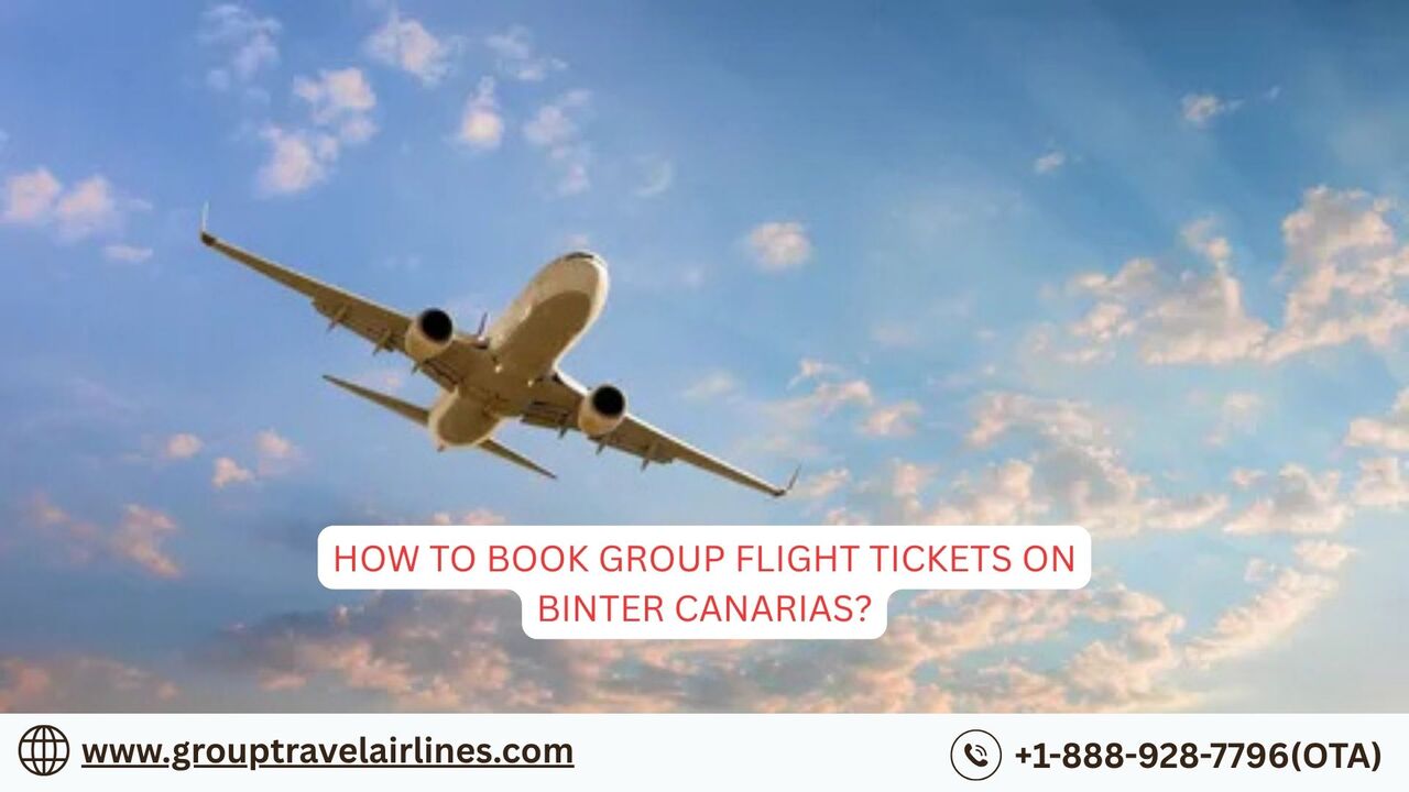 New York, Travel, How To Book Group Flight Tickets On Binter Canarias?