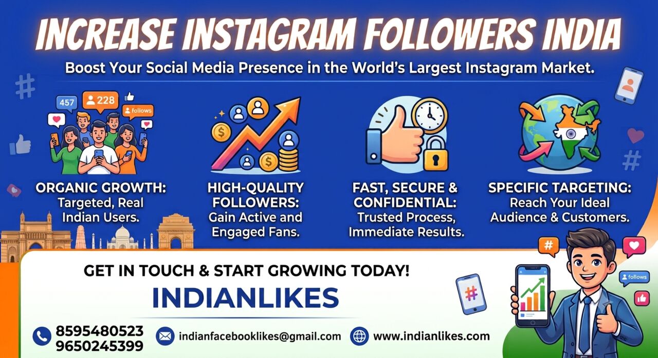 Mumbai, Business, Increase Instagram Followers India - IndianLikes