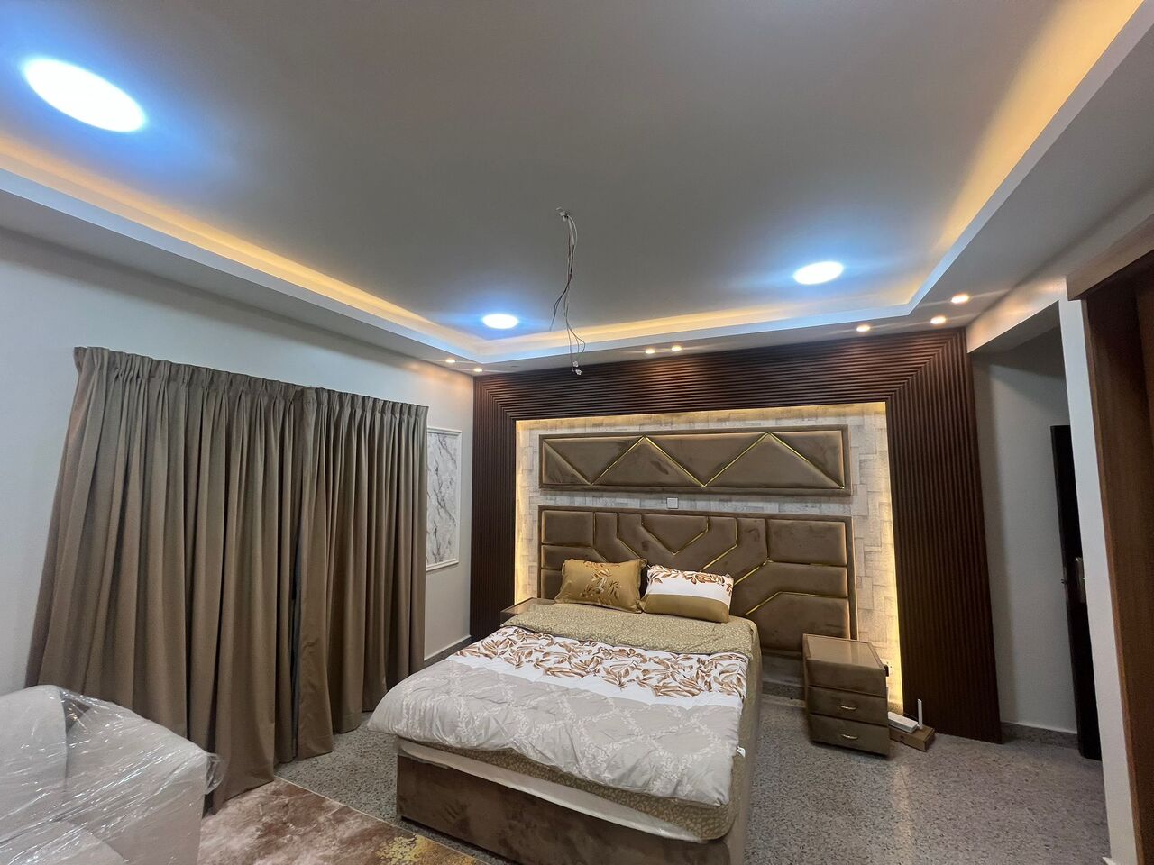 Al Seef, Apartments, Flats, Houses & Villas, BHD 200/month,  Furnished,  Studio,  Renovated Studio Apartment For Rent In Seef (Without Kitchen)