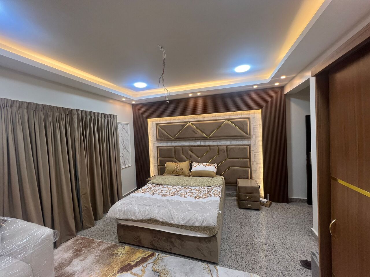 Al Seef, Apartments, Flats, Houses & Villas, BHD 200/month,  Furnished,  Studio,  Renovated Studio Apartment For Rent In Seef (Without Kitchen)
