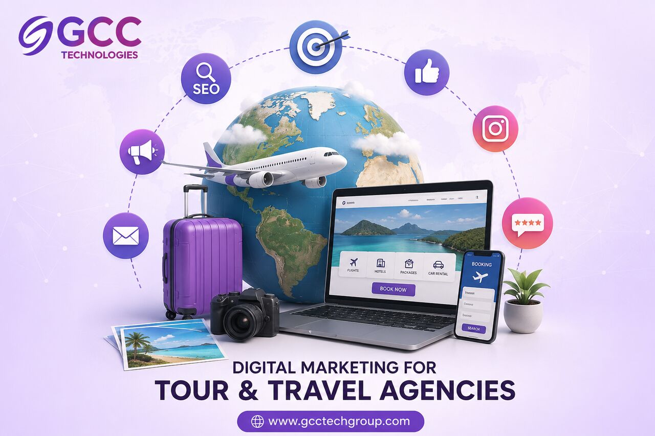 Dubai, Marketing, Promote Travel Experiences With Powerful Social Media Marketing