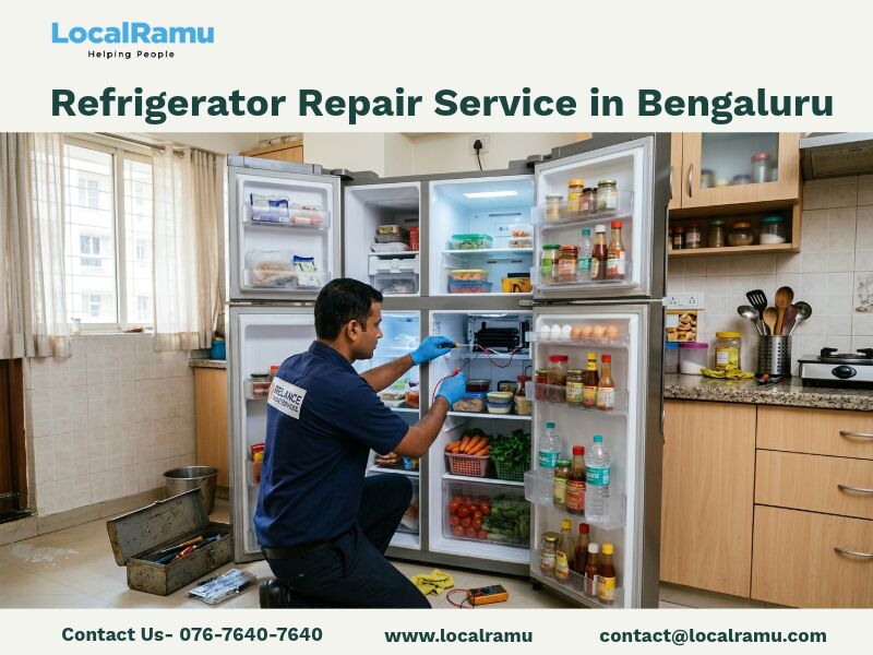 Bangalore, Appliance Repair, Bengaluru