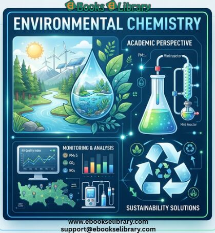 Meerut, Education, Environmental Chemistry And Pollution Control Studies
