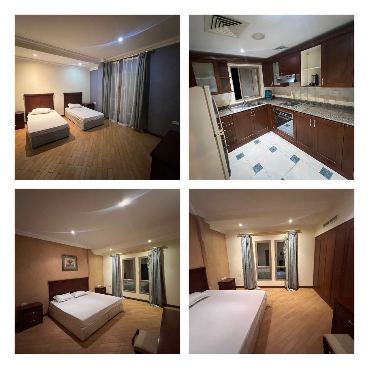 Burhama, Apartments, Flats, Houses & Villas, BHD 270/month,  Furnished,  2 BR,  Apartment With Balcony For Rent In Burhama &ndash; EWA Inclusive