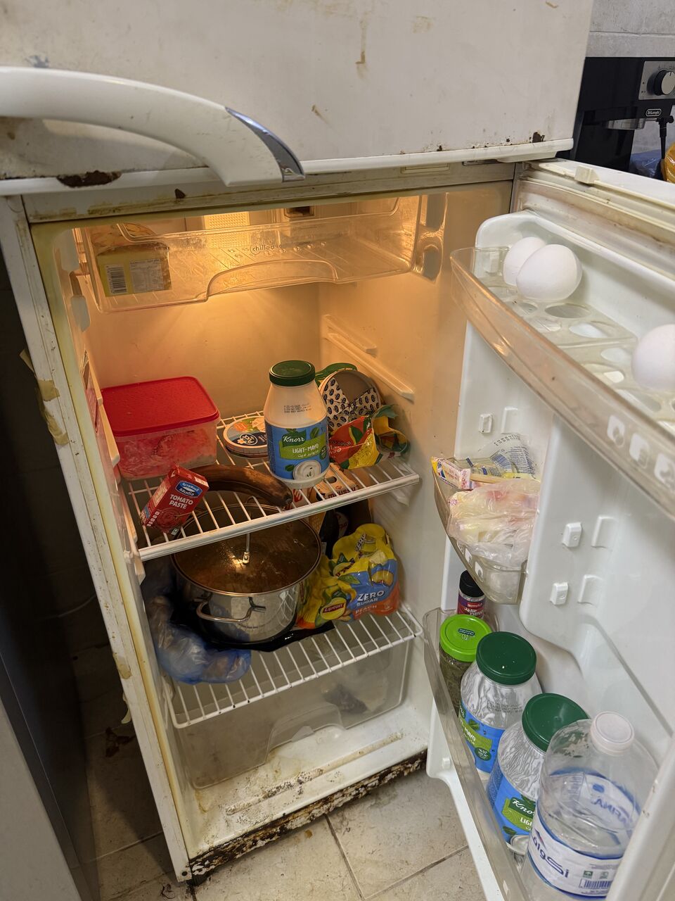 Dhahrat Laban, Appliances, SAR 300,  Refrigerator Working And Cooling Well