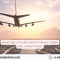 What Are Citilink Group Travel Terms And Conditions?
