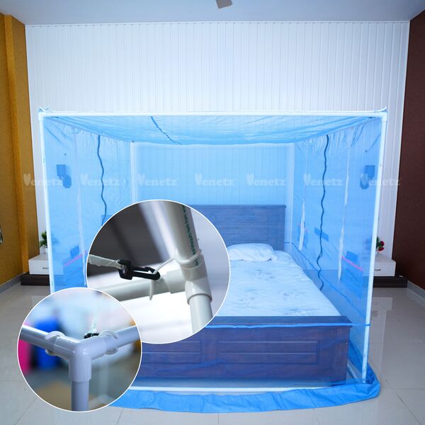 Mumbai, Household Items, INR 3,  Shop Ready-to-Install Mosquito Nets For Indian Homes