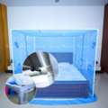 INR 3, Shop Ready-to-Install Mosquito Nets For Indian Homes