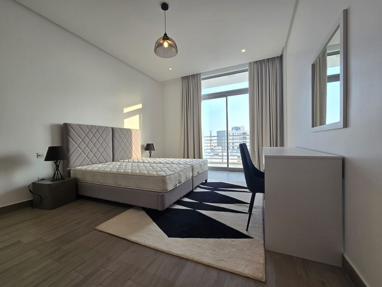 Mahooz, Apartments, Flats, Houses & Villas, BHD 650/month,  Furnished,  3 BR,  Apartment For Rent In Mahooz | Balcony | Premium Family Living