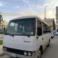 SAR 8500,  Mitsubishi,  2004,  Manual,  188000 KM,   Rosa , Petrol, 24 Seater For Rent