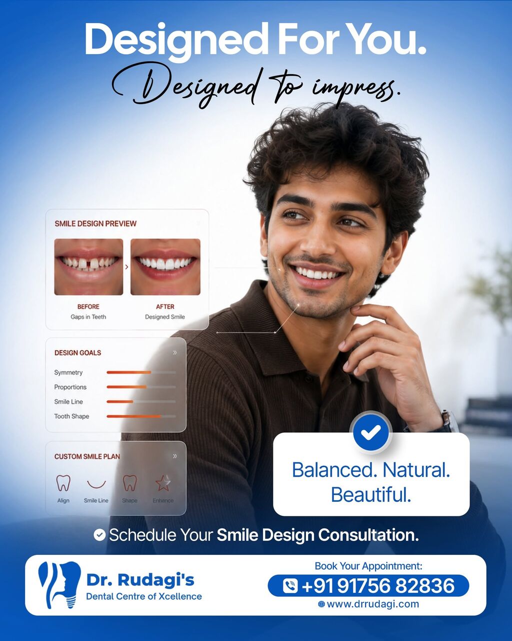 Pune, Dental, Smile Designing In Ravet, Pune- Dr. Rudagi