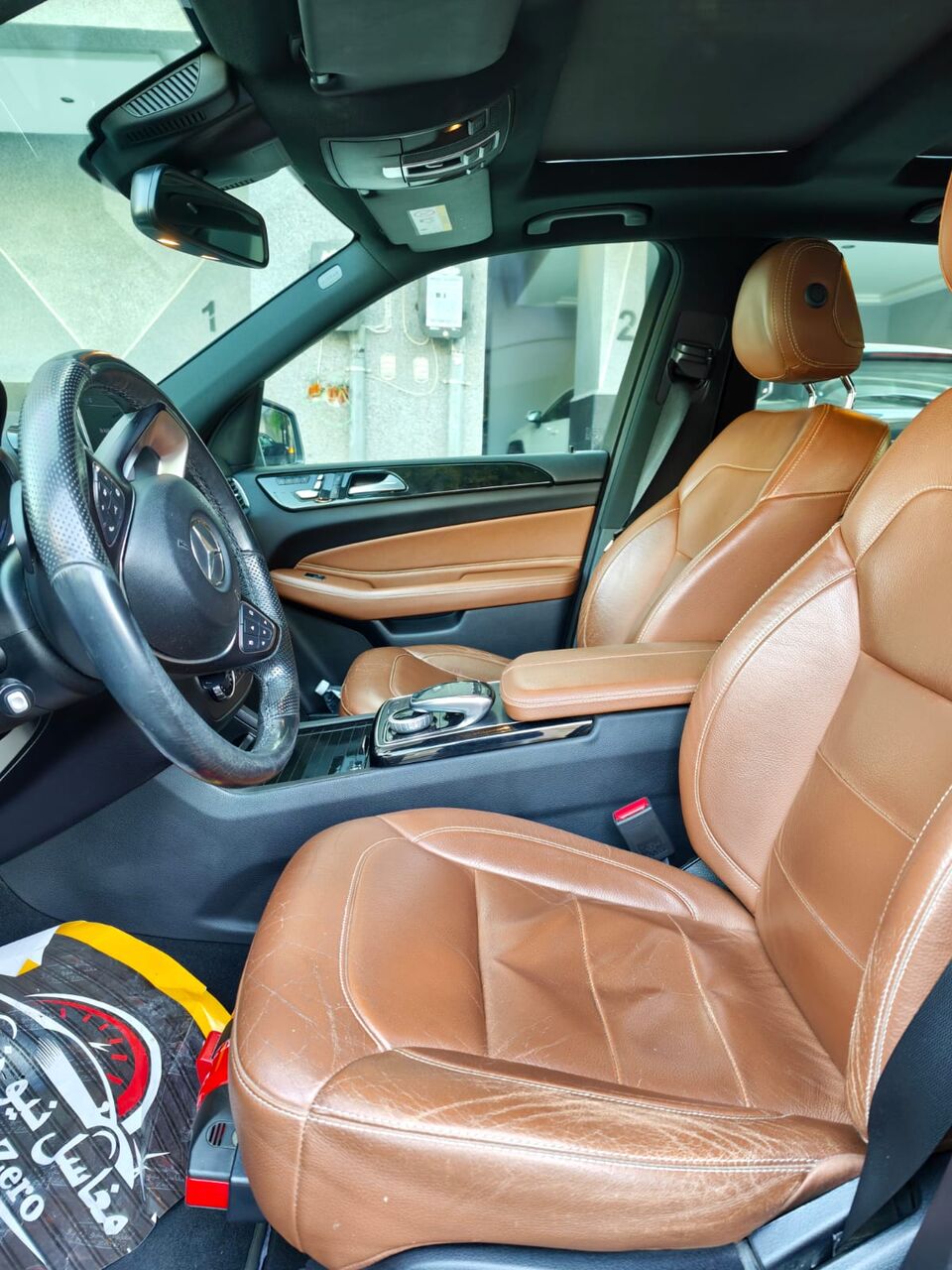 Jeddah, Vehicles, Cars & Trucks , SAR 125000,  Mercedes-Benz GLE 400 4MATIC,  2018,  Automatic,  120600 KM,  FOR SALE &ndash;