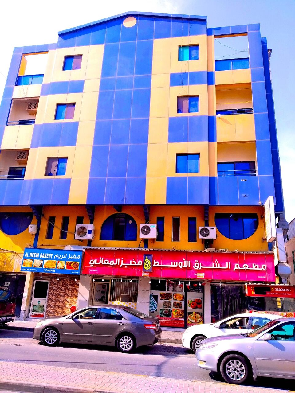 East Riffa, Apartments, Flats, Houses & Villas, BHD 130/month,  Studio,  15 Sq. Meter,  East Riffa Near IMC Hospital! Furnished Studio Room 130 With EWA Only
